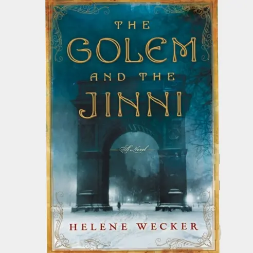 The  Golem and the Jinni